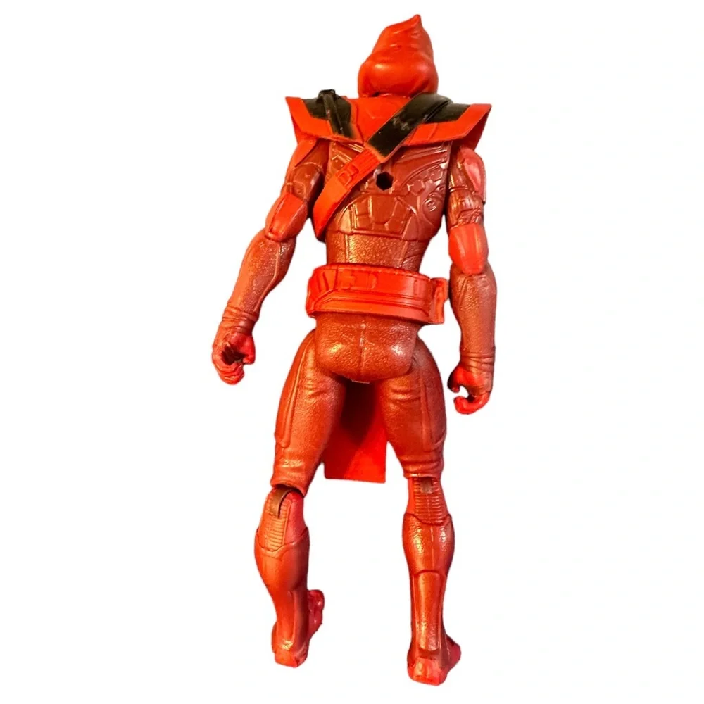 GI Joe Snake Eyes Origins Movie  NINJA STRIKE Red Ninja Hasbro 2020 Loose